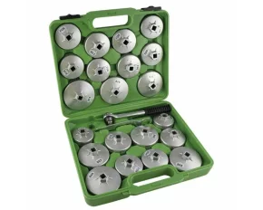 SET DE CAPACE EXTRACTOARE PENTRU FILTRE DE ULEI