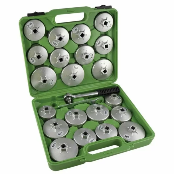 SET DE CAPACE EXTRACTOARE PENTRU FILTRE DE ULEI