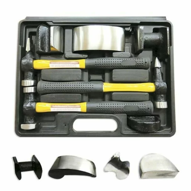 SET DE TINICHIGERIE PENTRU CAROSERII AUTO