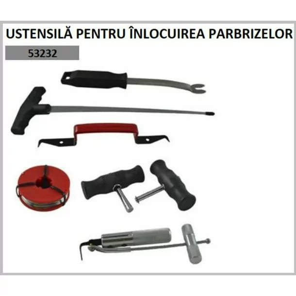 TRUSA PENTRU INLOCUIREA PARBRIZELOR
