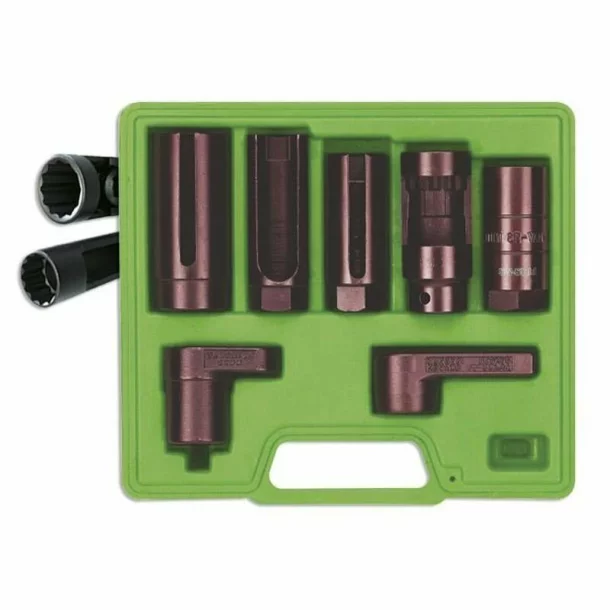 SET 7 PIESE PT. SIST. DE INJECTIE SI SONDA - LAMBDA
