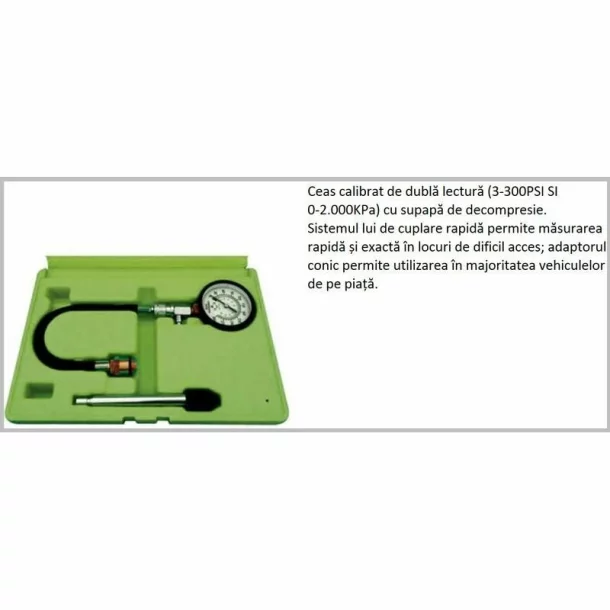 COMPRESMETRU BENZINA