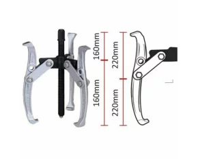 EXTRACTOR CU 3 GHEARE 70-150MM