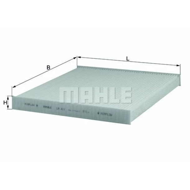 PACHET REVIZIE MAHLE