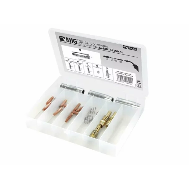 KIT ACCESORII APARAT SUDURA