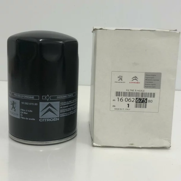 Filtru ulei 1606.267580 Citroen Jumper 3.0 Euro5 2011-2017
