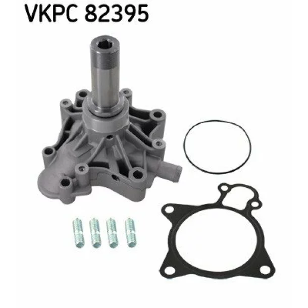 Pompa apa VKPC 82395 Citroen Jumper 3.0 Euro5 2011-2017