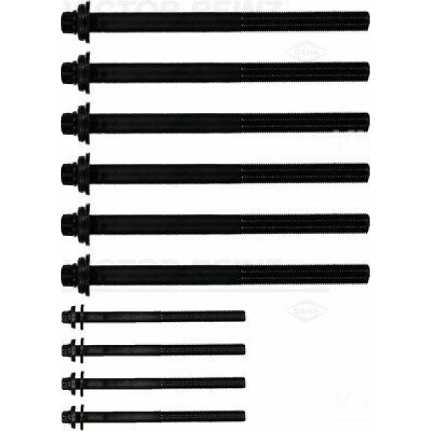 Set surub chiulasa 14-10016-01 Citroen Jumper 3.0 Euro5 2011-2017