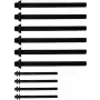Set surub chiulasa 14-10016-01 Citroen Jumper 3.0 Euro5 2011-2017