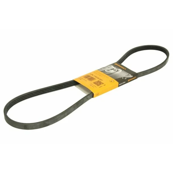 Curea transmisie cu caneluri 4 PK 1102 ELAST Citroen Jumper 3.0 Euro5 2011-2017, Peugeot Boxer 3.0 Euro5 2011-2017, Iveco Daily 3.0 2011-2018