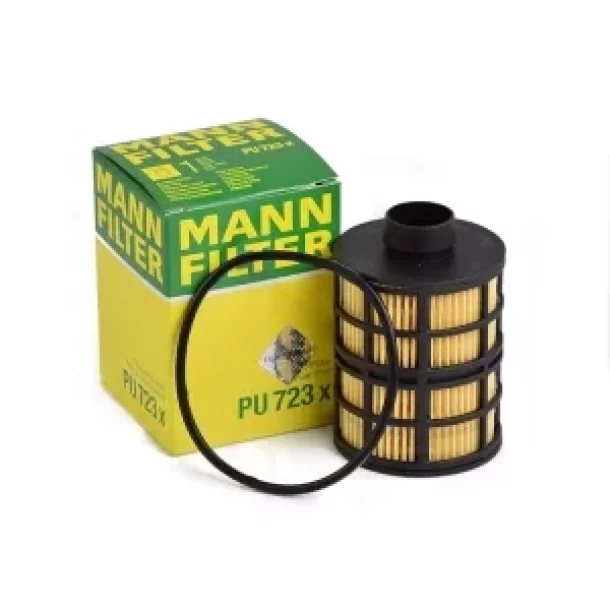 Pachet filtre Mann+ulei Total revizie completa Peugeot 2.2 2006-2011, Citroen 2.2 2006-2011