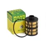 Pachet filtre Mann+ulei Total revizie completa Peugeot 2.2 2006-2011, Citroen 2.2 2006-2011