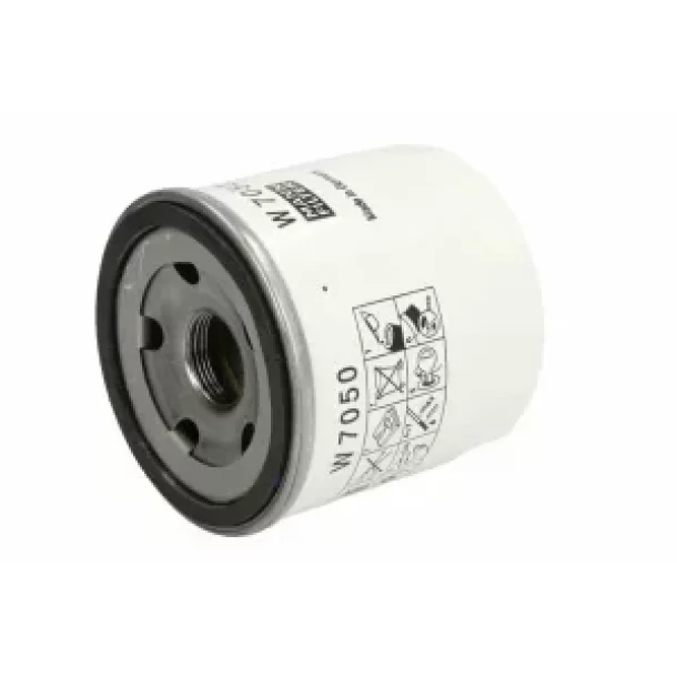 Pachet filtre Mann+ulei Total revizie completa Peugeot 2.2 2006-2011, Citroen 2.2 2006-2011