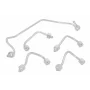 SET CONDUCTE COMBUSTIBIL PEUGEOT BOXER CITROEN JUMPER FIAT DUCATO 3.0 HDI EURO5
