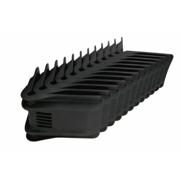 Protectie margine de incarcare CARGO-CP-BLACK (12 buc)