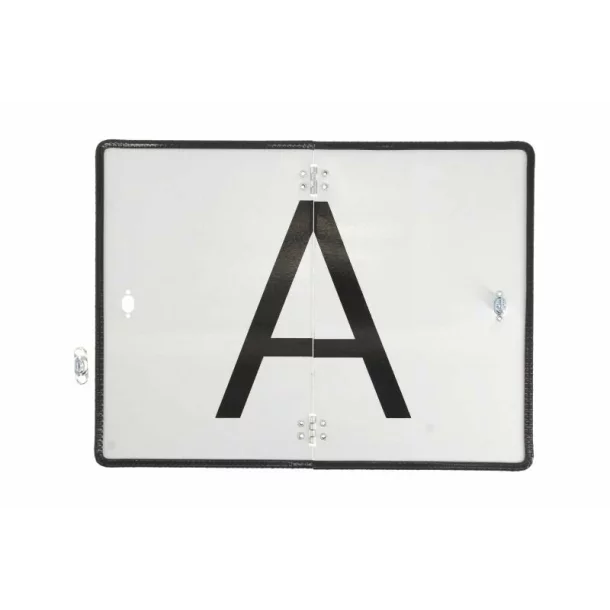 Semn de avertizare CARGO-T016