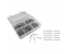 SET POPNITURI 300 PIESE
