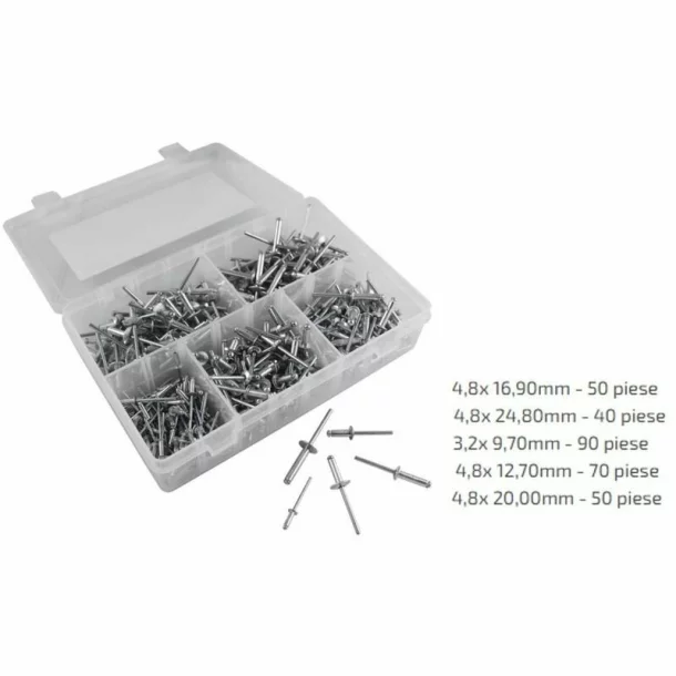 SET POPNITURI 300 PIESE