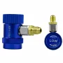 Cupla rapida pentru circuitul de joasa presiune LP, (cupla albastra) agent frigorific R1234YF