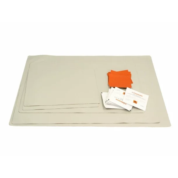 Kit de reparare a prelatei CARGO-RK/GRAY/SET