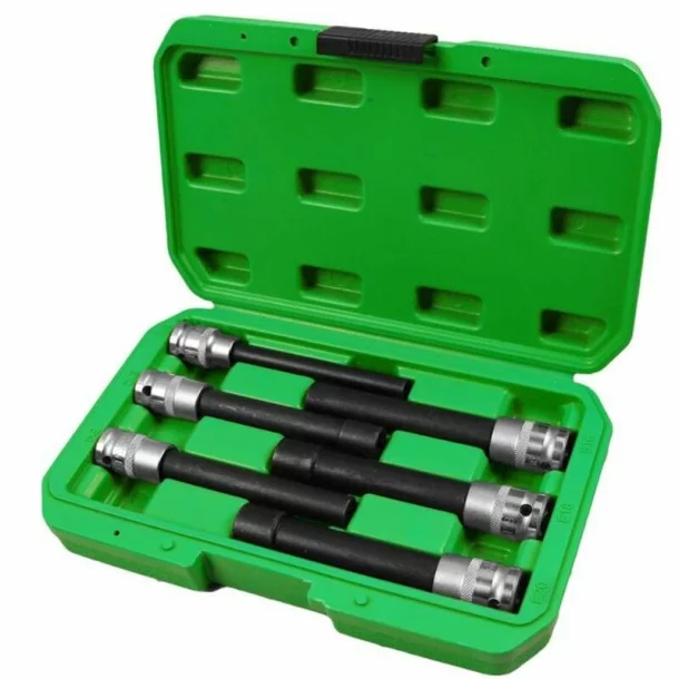 Set de biti torx 6 buc.