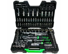 TRUSA DE TUBULARE HEXAGONALE CU 108 PIESE