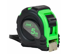 BANDA METRICA 5M X 25MM-RULETA