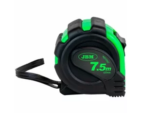 BANDA METRICA 7,5M X 25MM-RULETA