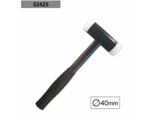 CIOCAN DIN PLASTIC FARA RECUL 40MM DIAM