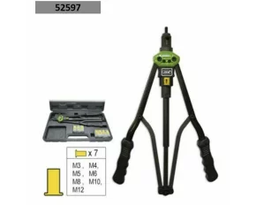 CLESTE POPNITURI AUTOMATIC 440MM / 17&quot;