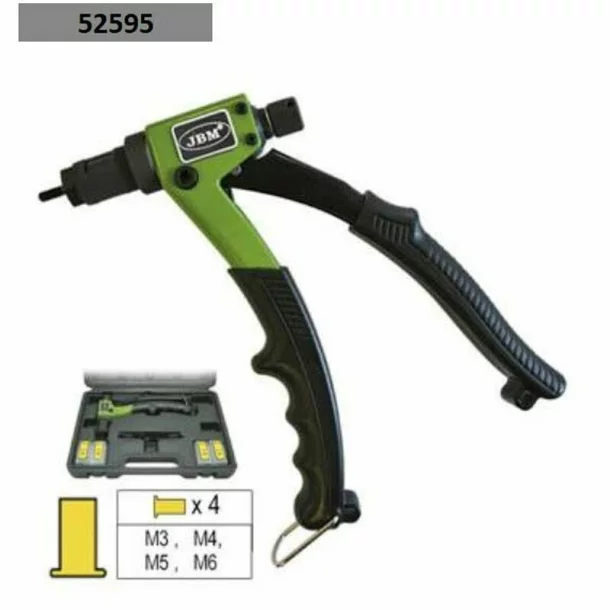 CLESTE POPNITURI PROFESIONAL 200MM /8&quot;