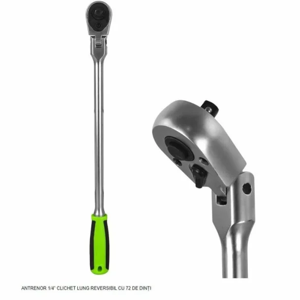 CLICHET 1/4&quot; LUNG REVERSIBIL