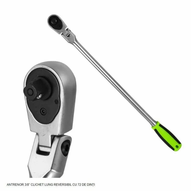 CLICHET 3/8&quot; LUNG REVERSIBIL