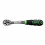 Clichet cromat cu 72 dinti - 1/2&quot; 255 mm