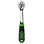 Clichet cromat cu 72 dinti - 3/8&quot; 200 mm
