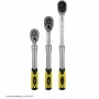 CLICHET EXTENSIBIL DE 1/2&quot;, 72 DINTI
