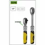 CLICHET EXTENSIBIL DE 1/4&quot; 72 DINTI