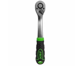 Clichet zincat cu 72 dinti - 1/2&quot; 255 mm