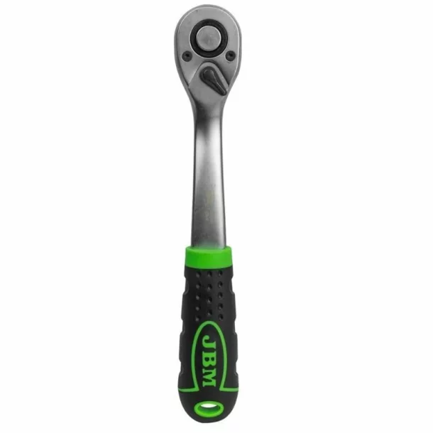 Clichet zincat cu 72 dinti - 1/2&quot; 255 mm