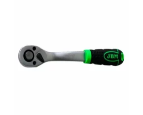 Clichet zincat cu 72 dinti - 1/4&quot; 145 mm