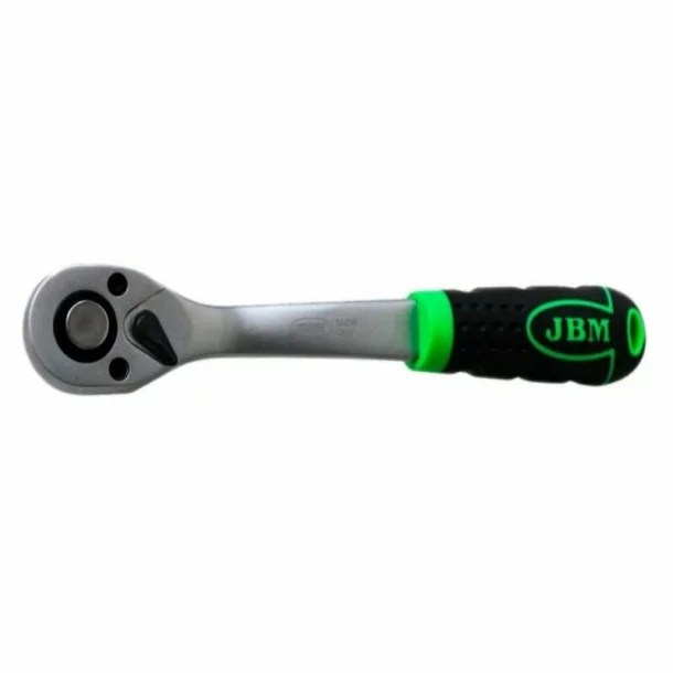Clichet zincat cu 72 dinti - 1/4&quot; 145 mm