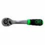 Clichet zincat cu 72 dinti - 1/4&quot; 145 mm