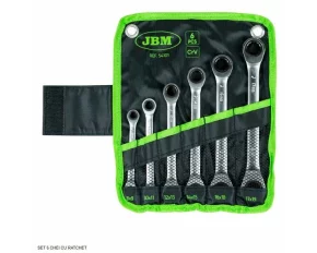 SET 6 CHEI CU RATCHET