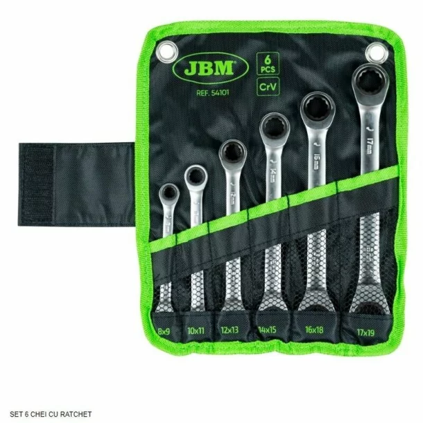 SET 6 CHEI CU RATCHET