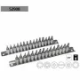 SET CAPETE TUBULARE 1/4&quot; 30 UNITATI