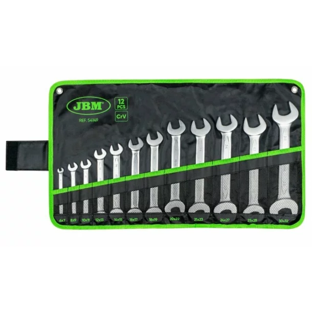 SET DE 12 CHEI FIXE