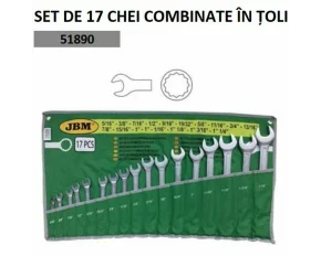 SET DE 17 CHEI COMBINATE IN TOLI