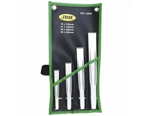 Set de 4 dalti
