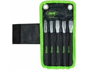 SET DE 5 DALTI IN SUPORT TEXTIL