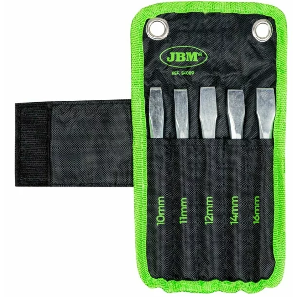 SET DE 5 DALTI IN SUPORT TEXTIL